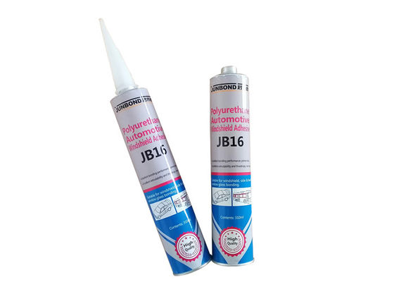 Mastic UV de polyuréthane de pare-brise