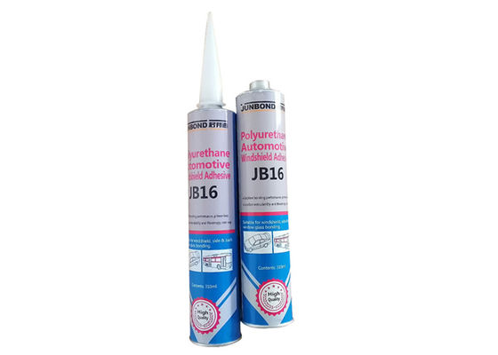 Mastic UV de polyuréthane de pare-brise