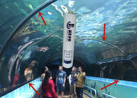 Mastic sûr de silicone d'aquarium étanche du joint C6H7NO2 pour des aquariums