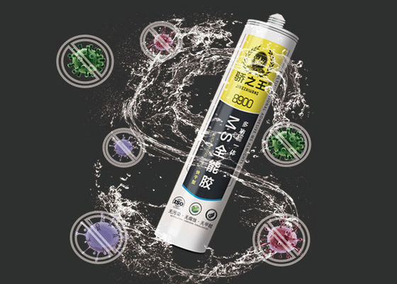 Mastic hybride de polymère de Polyimide