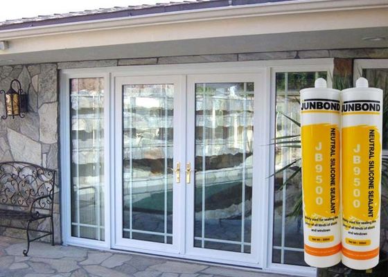mastic de silicone de la construction 400ml
