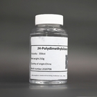 Le caoutchouc de silicone Polydimethylsiloxane terminé hydroxy PDMS 107