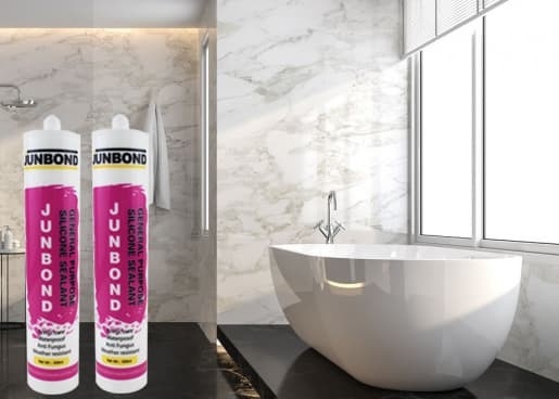 Mastic en verre adhésif acrylique imperméable de silicone pour l'aquarium